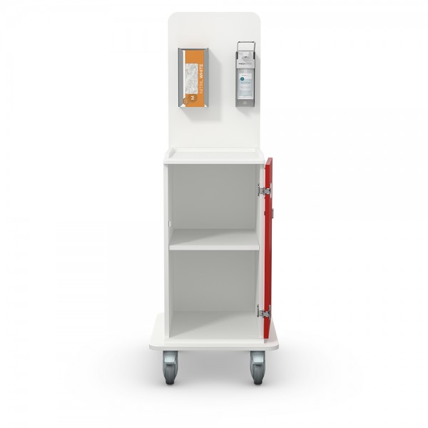 Chariot de désinfection M101-V1 MEDICART®